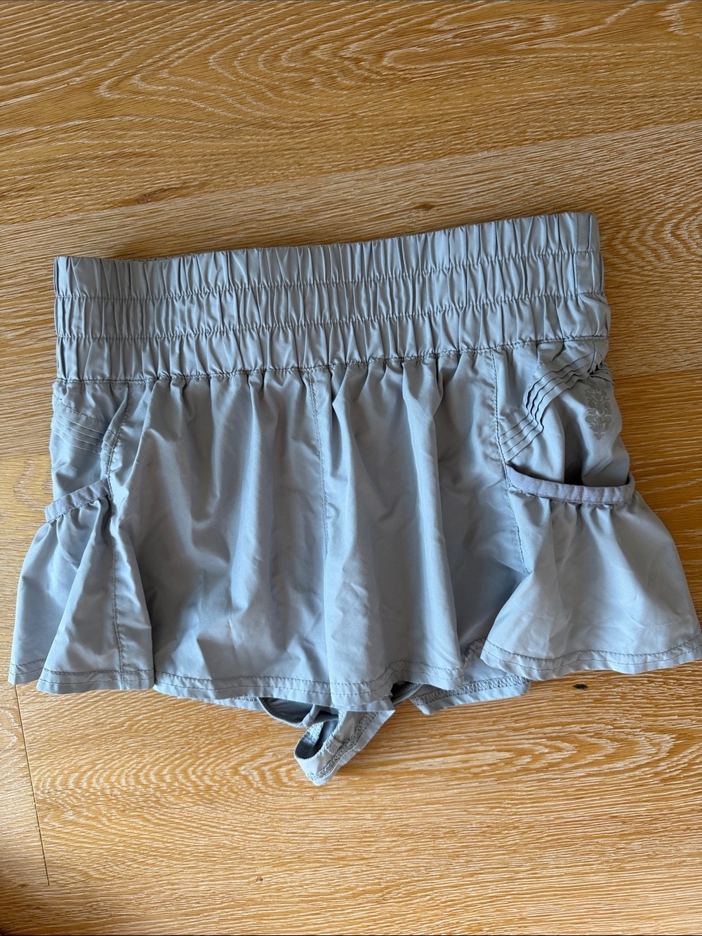 Women’s Lightweight FP Movement Shorts - Gray